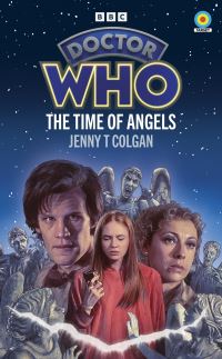 Book Cover for The Time of Angels by Jenny Colgan, Steven Moffat