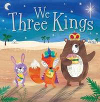Book Cover for We Three Kings by Stuart Lynch