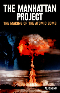 Book Cover for The Manhattan Project by Al Cimino
