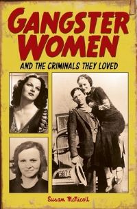 Book Cover for Gangster Women by Rupert Matthews