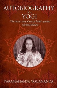 Book Cover for Autobiography of a Yogi by Yogananda