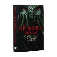 Book Cover for The H. P. Lovecraft Collection by H P Lovecraft