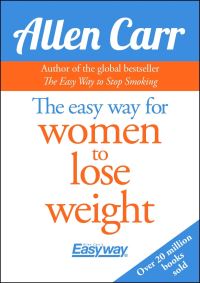 Book Cover for The Easyway for Women to Lose Weight by Allen Carr