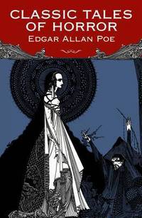 Book Cover for Classic Horror Stories by Anne Rooney