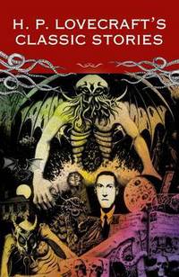 Book Cover for H P Lovecraft Classic Stories by Lovecraft HP