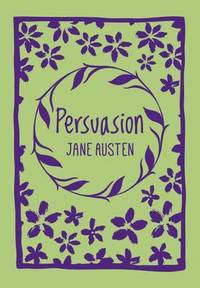 Book Cover for Persuasion by Jane Austen