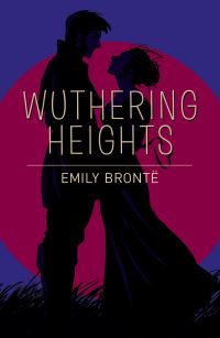 Book Cover for Wuthering Heights by Emily Brontë