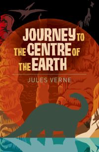 Book Cover for Journey to the Centre of the Earth by F Scott Fitzgerald