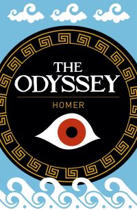 Book Cover for The Odyssey by Homer