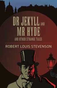 Book Cover for Dr Jekyll and Mr Hyde by Daniel Defoe