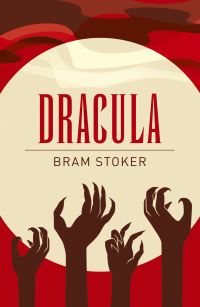 Book Cover for Dracula by Charles Dickens