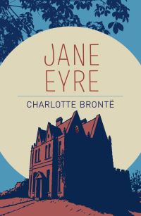 Book Cover for Jane Eyre by Charlotte Brontë