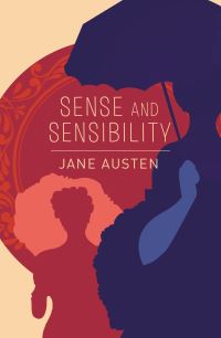 Book Cover for Sense & Sensibility by Jane Austen
