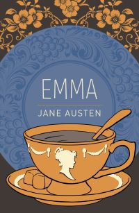 Book Cover for Emma by Jane Austen