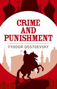 Book Cover for Crime and Punishment by Fyodor Dostoevsky