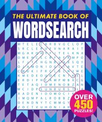 Book Cover for The Ultimate Book of Wordsearch by Arcturus Publishing Limited