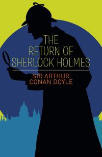 Book Cover for The Return of Sherlock Holmes by Arthur Conan Doyle