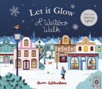 Book Cover for Let It Glow by Owen Gildersleeve