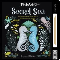 Book Cover for Secret Sea by A J Wood, Mike Jolley