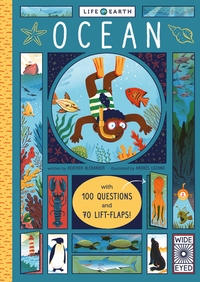 Book Cover for Ocean by Heather Alexander