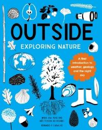 Book Cover for Outside by Maria Ana Peixe Dias, Inês Teixeira Do Rosário