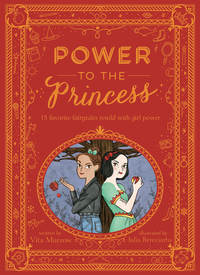 Book Cover for Power to the Princess by Vita Murrow