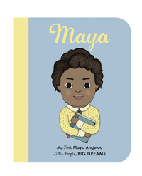 Book Cover for Maya by Lisbeth Kaiser