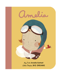 Book Cover for Amelia by Ma Isabel Sánchez Vegara