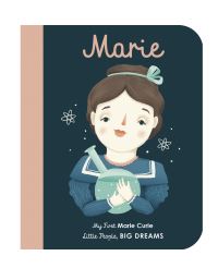 Book Cover for Marie by Ma Isabel Sánchez Vegara