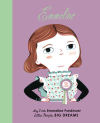 Book Cover for Emmeline by Lisbeth Kaiser