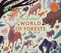 Book Cover for World of Forests by Robert Hunter