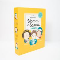 Book Cover for Women in Science by Ma Isabel Sánchez Vegara, Ma Isabel Sánchez Vegara