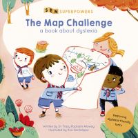 Book Cover for The Map Challenge by Tracy Packiam Alloway