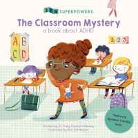 Book Cover for The Classroom Mystery by Tracy Packiam Alloway