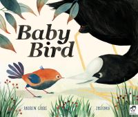 Book Cover for Baby Bird by Andrew Gibbs
