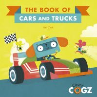 Book Cover for The Book of Cars and Trucks by Neil Clark