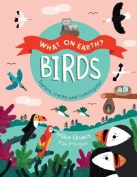 Book Cover for Birds by Mike Unwin