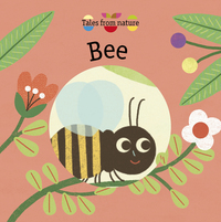 Book Cover for Bee by Magali Attiogbé
