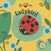 Book Cover for Ladybird by Magali Attiogbé