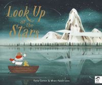 Book Cover for Look Up at the Stars by Katie Cotton