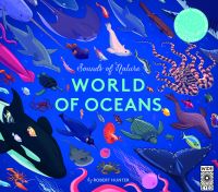 Book Cover for World of Oceans by Claire Grace