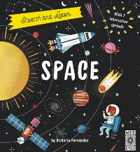 Book Cover for Space by Lucy Brownridge