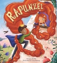 Book Cover for Rapunzel by Saviour Pirotta