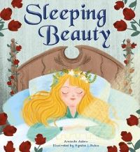 Book Cover for Sleeping Beauty by Amanda Askew