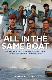 Book Cover for All in the Same Boat by Warren Fitzgerald