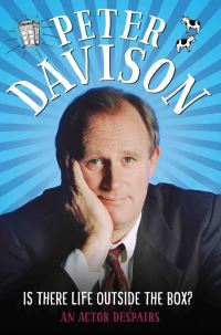 Book Cover for Is There Life Outside the Box? by Peter Davison