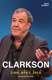 Book Cover for Clarkson by Gwen Russell