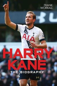 Book Cover for Harry Kane by Frank Worrall
