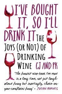 Book Cover for I've Bought It, So I'll Drink It by Charles Jennings, Paul Keers