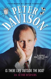 Book Cover for Is There Life Outside the Box? by Peter Davison